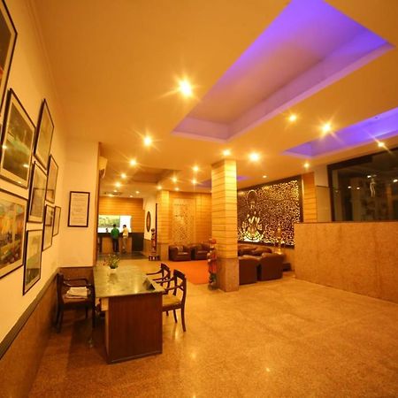 Magsons Resorts Vrindavan Kosi Bagian luar foto