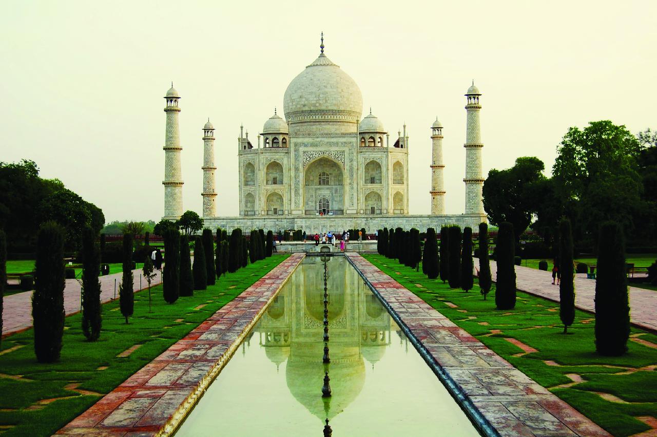Magsons Resorts Vrindavan Kosi Bagian luar foto