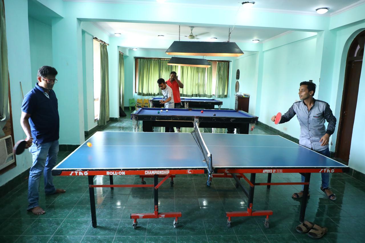 Magsons Resorts Vrindavan Kosi Bagian luar foto