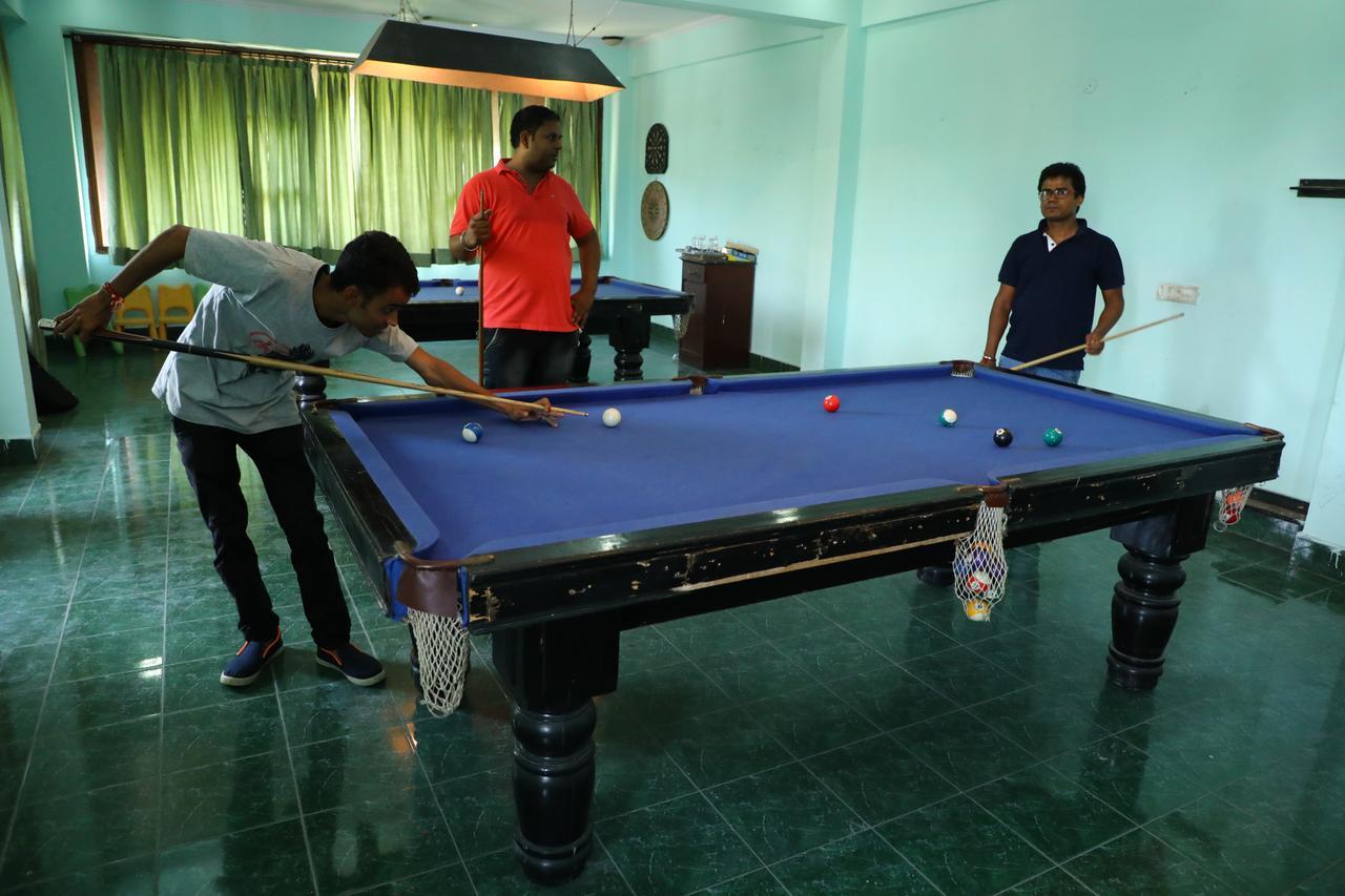 Magsons Resorts Vrindavan Kosi Bagian luar foto