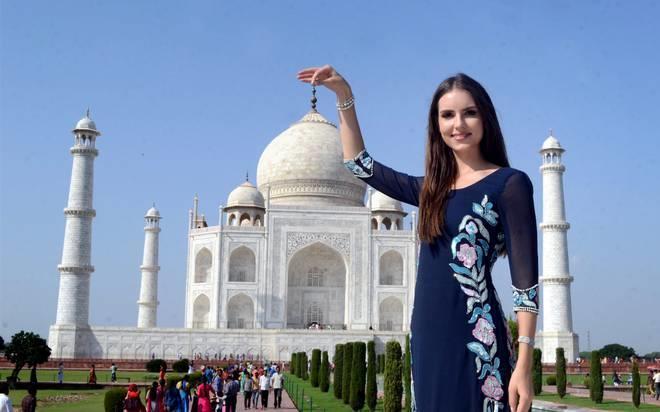 Magsons Resorts Vrindavan Kosi Bagian luar foto
