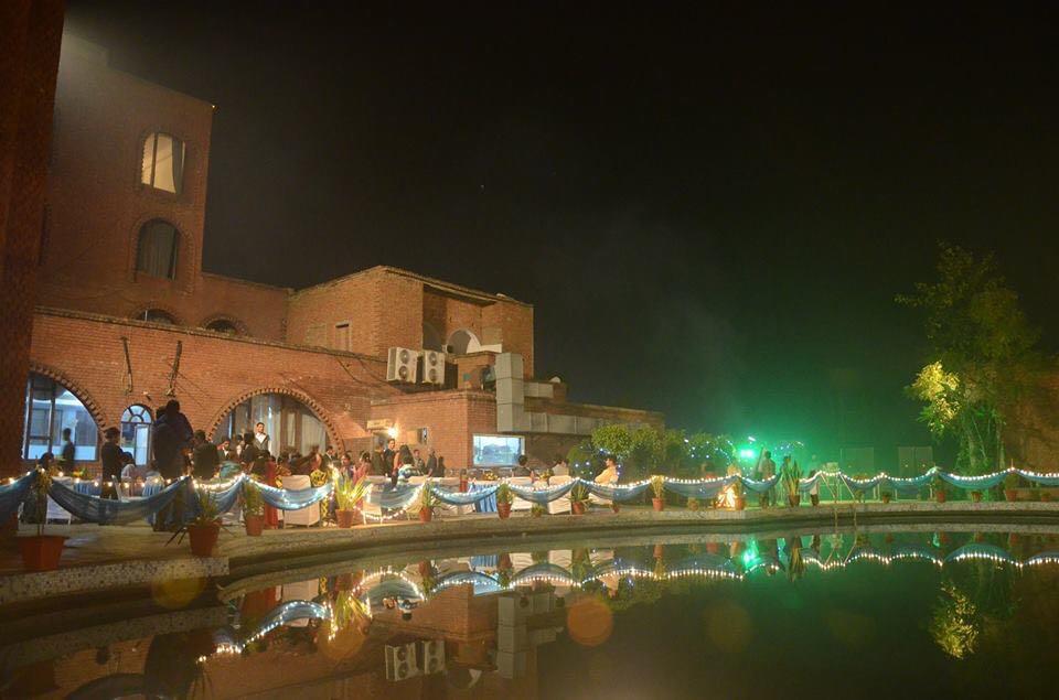 Magsons Resorts Vrindavan Kosi Bagian luar foto