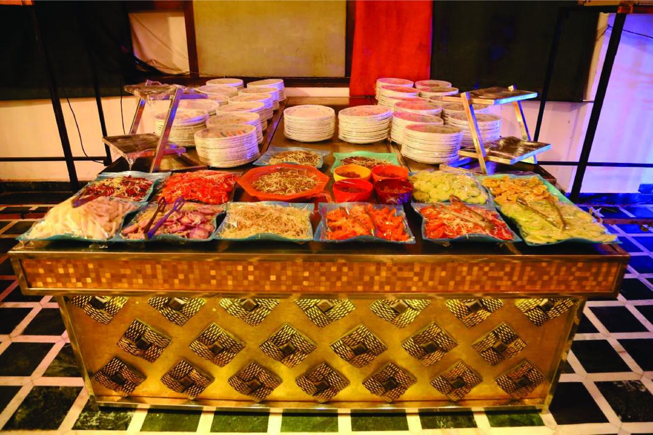 Magsons Resorts Vrindavan Kosi Bagian luar foto
