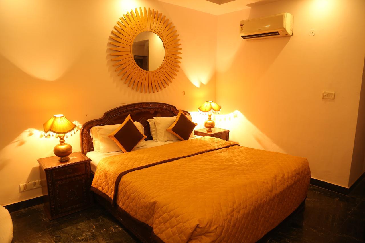 Magsons Resorts Vrindavan Kosi Bagian luar foto