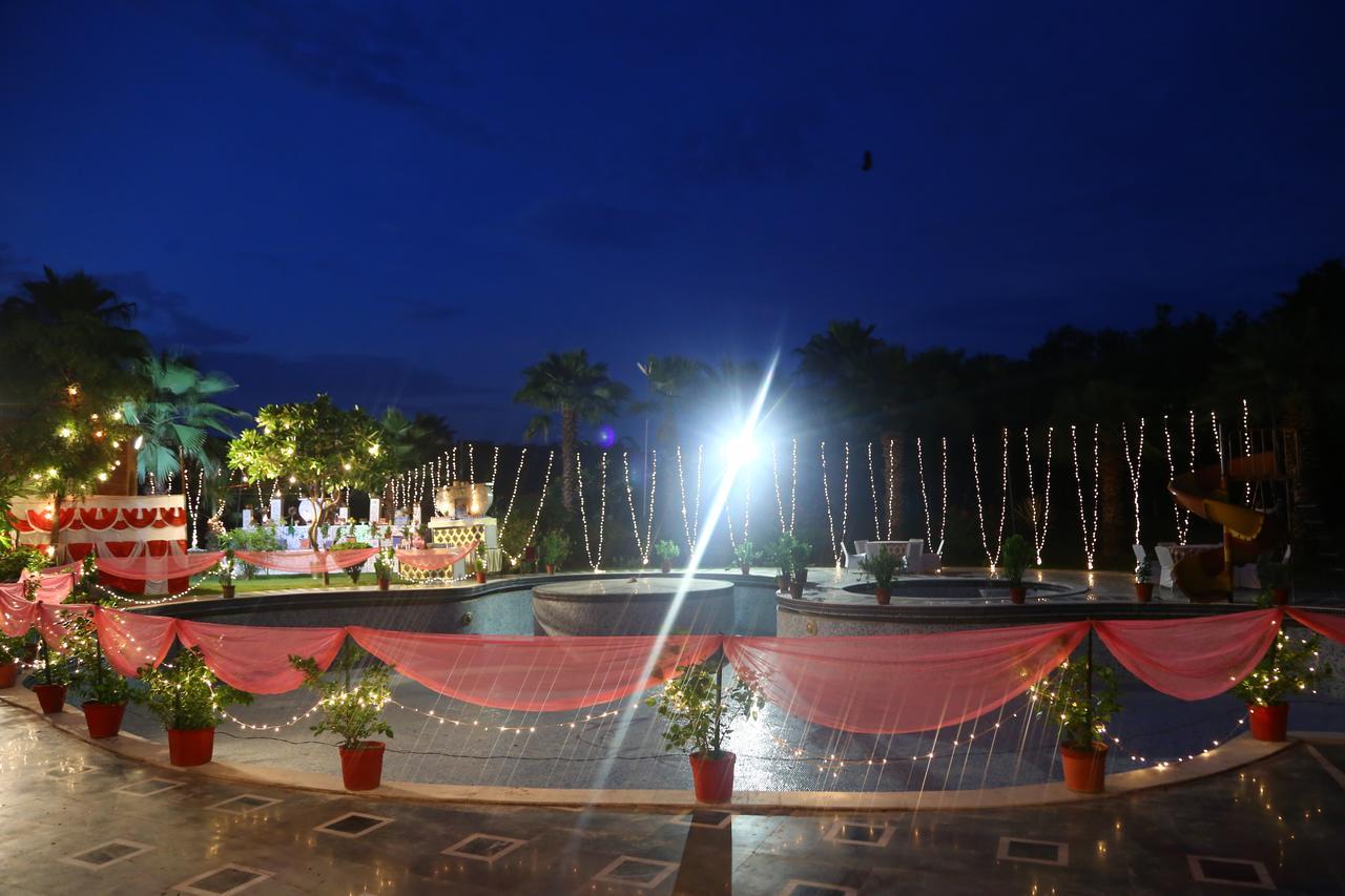 Magsons Resorts Vrindavan Kosi Bagian luar foto
