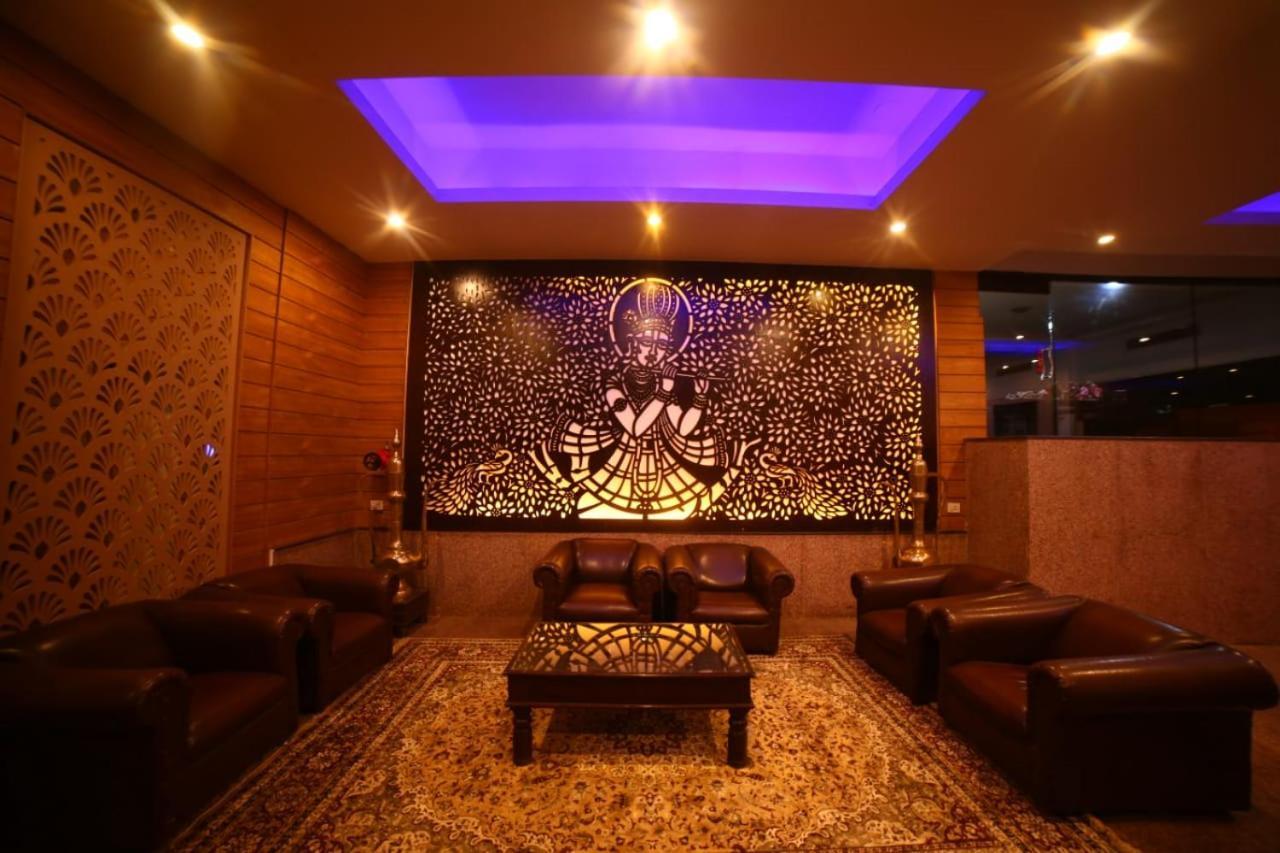 Magsons Resorts Vrindavan Kosi Bagian luar foto
